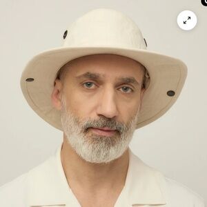 Tilley T3 Vintage NWT Wanderer Hat Size 7 1/2